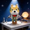 Star Fox Plush Toy With Soft Pp Cotton For Collectors And Kids