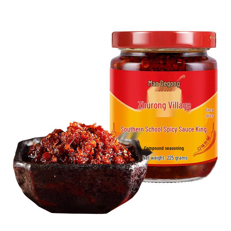 MaodeGong Chili Sauce