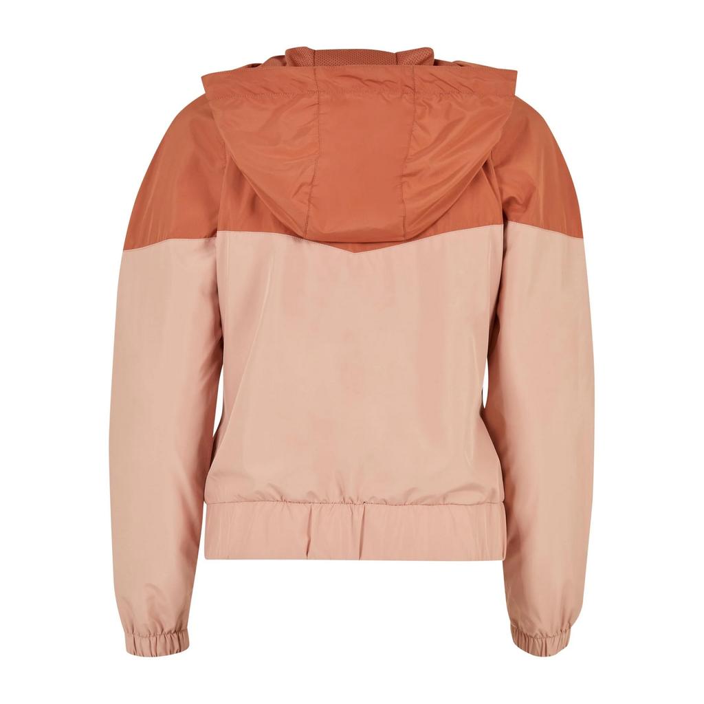 Urban Classics Womens/Ladies Arrow Windbreaker