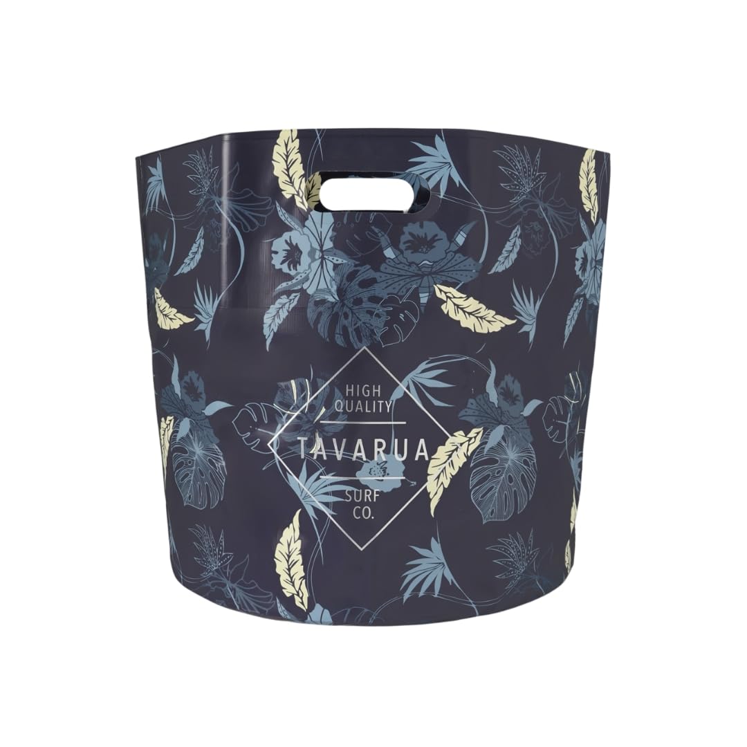 

TAVARUA Портативное ведро 3055SP, 38 л, Складное, Водонепроницаемое, (БОТАНИЧЕСКИЙ ТЕМНО-СИНИЙ)