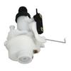 Durable 31705 RV Toilet Valve Anti Leak Anti Leak Valve RV Toilet Parts for Thetford Aqua Magic V Replacement Parts