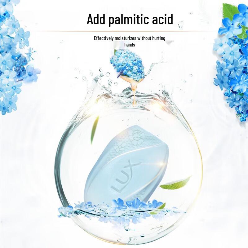 Lux Fresh Clean Detox & Antibacterial Soap