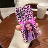 Clear Case For Samsung Galaxy A57 A37 A56 5G A36 Case A55 A54 A35 A26 A07 A17 A16 A06 A34 A15 Soft Cover Disney Bratzs Pink Girl