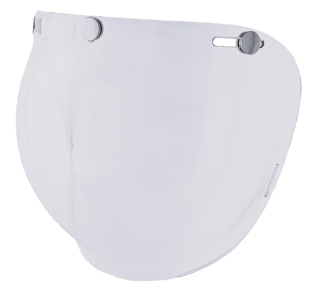 

SUNUP SA-003 LOCKIN ANTI-FOG Motorcycle Helmet Parts Shield Clear Anti-Fog Anti-Fog Anti-Fog Bubble Clear