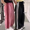 2023 Mädchen Stilvolle Koreanische Weite Sweatpants - Frühling/Herbst Sportbekleidung für Große Kinder