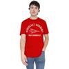 STAR TREK Unisex Adult Red Squadron T-Shirt