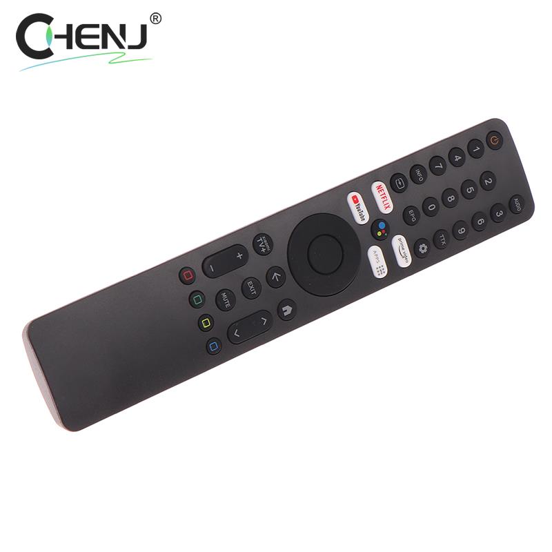 For Xiaomi Android TV For Xiaomi TV A Pro 43"55"65"75 For Xiaomi TV A 43''50''55''65 New XMRM-ML Smart Voice TV Remote Control 5