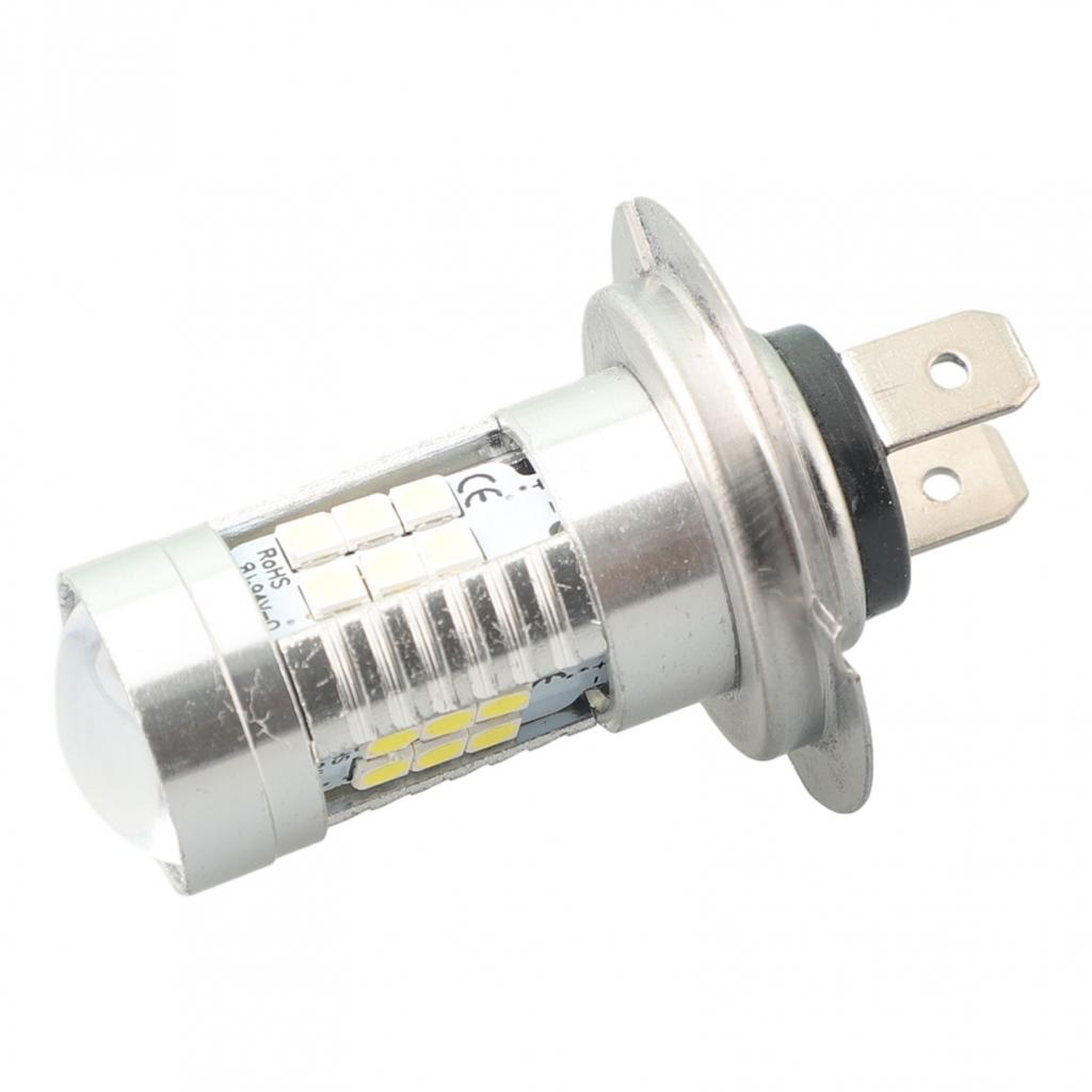 2 Pieces H7 LED Bulbs Kit 8.5*4.0 Cm H7 Waterproof Brand New