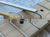 Professional Fret Punching Needle Tool for Guitar Repair
