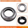 Antenna Cromata Guarnizione Sigillante per Ausilio al Parcheggio Posteriore A1408200091 Per Mercedes W140 C140 Classe S Classe CL 1991-1998
