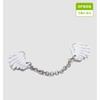 Angel Wing Chain Gibits Charm