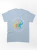 Worms Consciousness is an Illusion It's Worm Time Babey! Classic T-Shirt