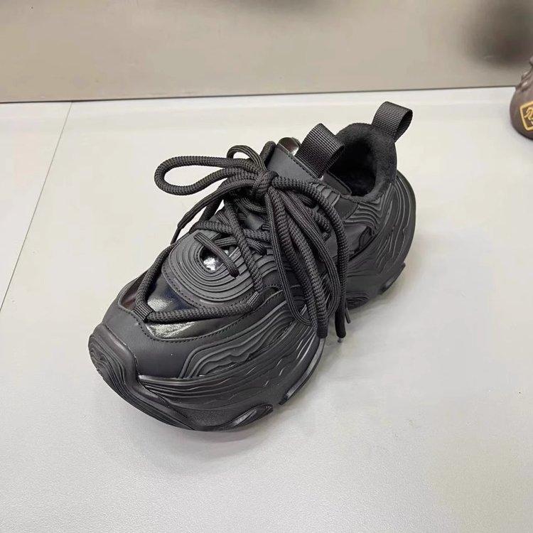 2025 New Women Sneakers Autumn Women Casual Shoes Breathable Women Platform Dad Shoes Sneakers Zapatillas Mujer