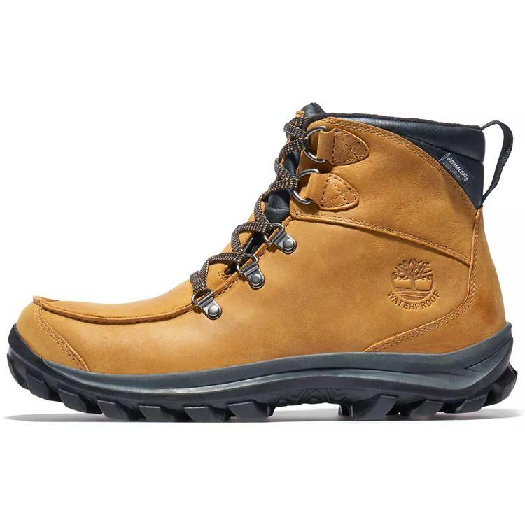 

Timberland Ботинки Chillberg Mid водонепроницаемые прочные мужские ботинки цвета загара 9713R231 41.5