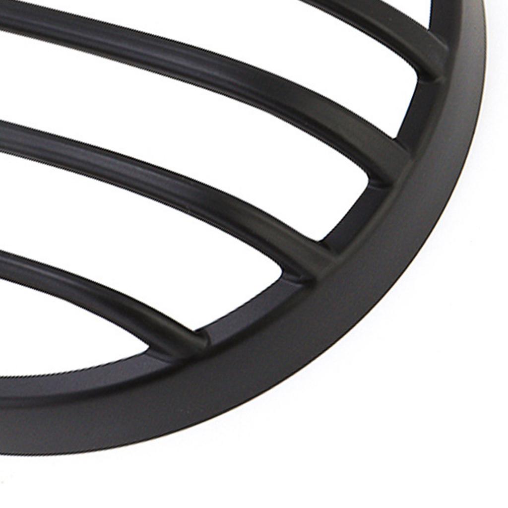 Motorrad Scheinwerfer Kopf Licht Schutz Schutz Abdeckung Schutz Grill Für Rebel CMX 300 Schwarz Protector