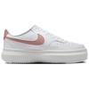 Nike Court Vision Alta White Sail Red Stardust Women's Sneakers DZ5394-102