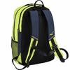 Mizuno Tennis Racket Sports Backpack 63JDB009 Navy x Lime Tennis/Soft (1 racket)