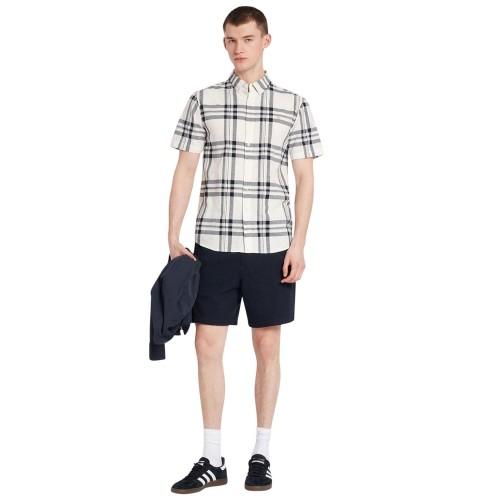 Farah Mens Kele Checked Shirt