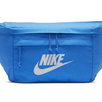 Borsa a tracolla in poliestere, Borsa a tracolla, Marsupio Regular Unisex Blu Casual BA5751-402