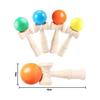 Kendama set of 4 (yellow, blue, green, orange) Kendama kendama Kendama classroom practice use competition use