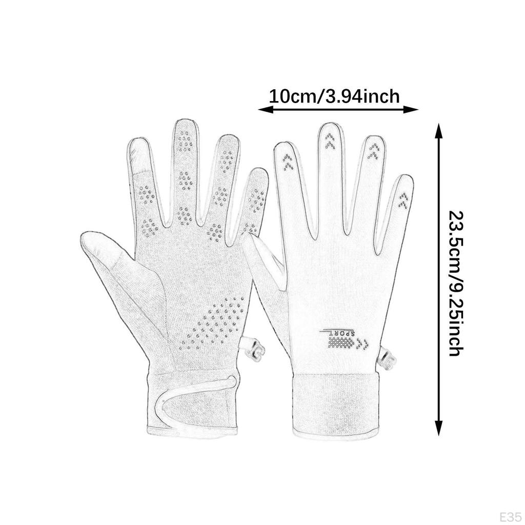 Mănuși pentru vreme rece pentru schi și snowboarding, încălzitoare de mâini pentru utilizare în exterior