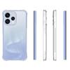 Dla Oppo Reno15c 5G (Chiny)/Oppo Reno15 5G (Światowy) Przezroczyste etui TPU WANLONFENG Seria TM 2.0mm Pokrowiec na tył telefonu