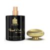 Royal Oudh Perfumy dla Mężczyzn, Drzewny Zapach, 100ml Długotrwałe Luksusowe Perfumy, Płynna Woda Perfumowana