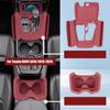 For Toyota RAV4 XA50     2024 2025 Silicone protective pad for gear shift panel interior modification part