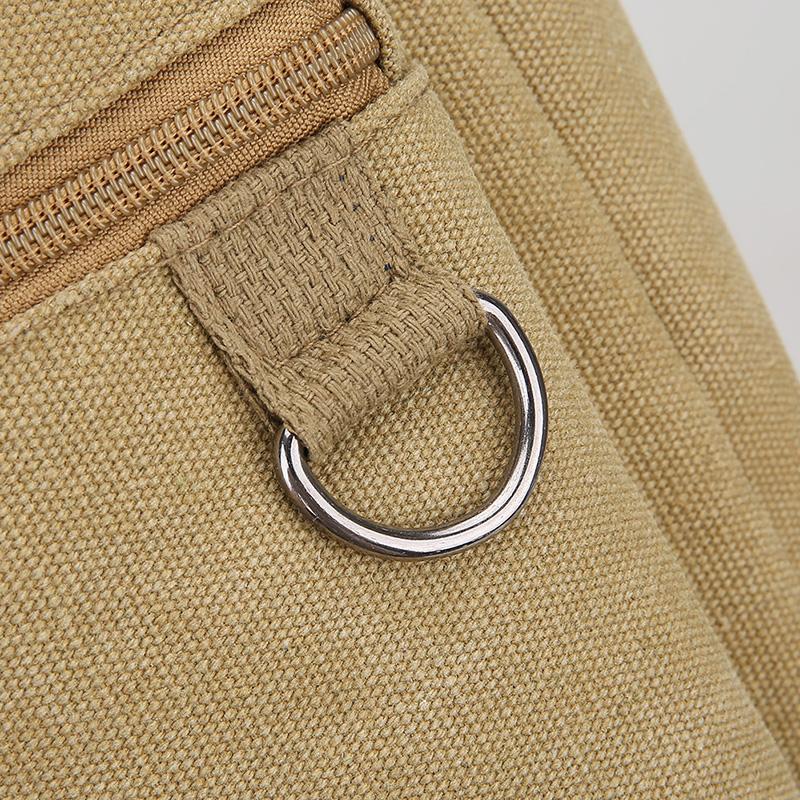 Men Canvas Shoulder Bags Casual Tote Travel Men's Crossbody Bag Luxury Messenger Bags Fashion High Quality Handbag