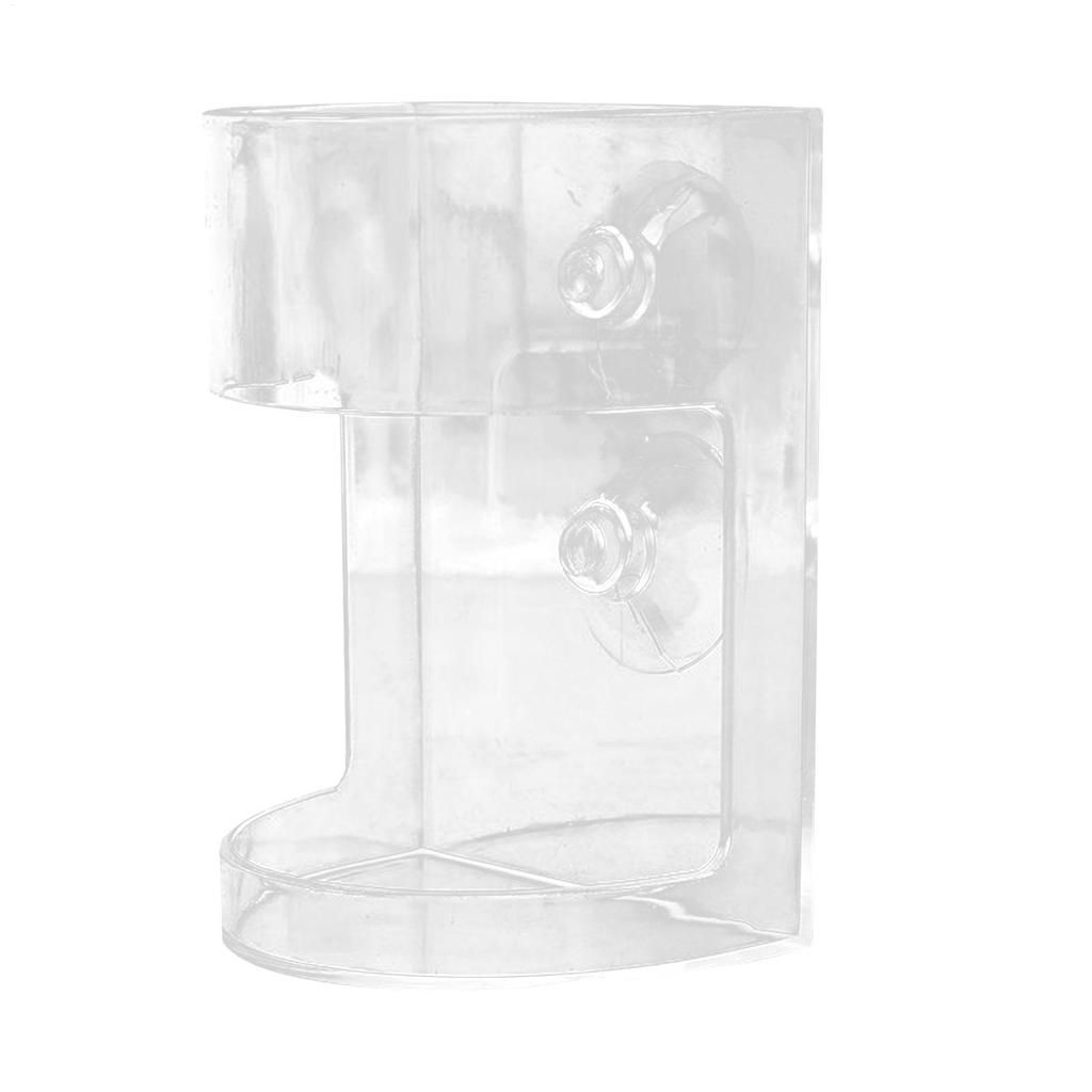 Non-Slip Aquarium Feeder Ring Fish Feeding Supplies Transparent Fish Feeding Dish Floating Food Feeder Square for Fish Tank