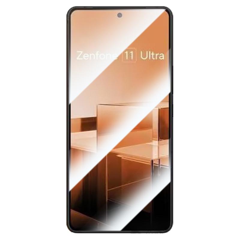 

RURIHAI For Asus Zenfone 11 Ultra 5G Super Clear Screen Protector High Aluminum-silicon Glass Film As Shown A