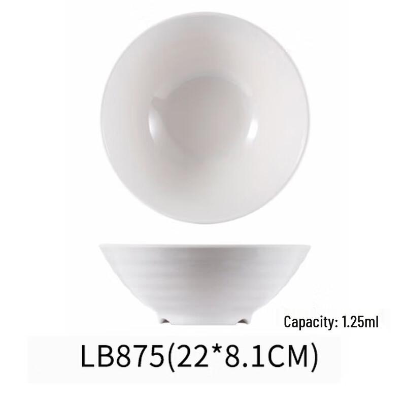 Melamine Noodle Bowl