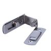 Hotel Home Latches Stainless Steel Sliding Door Locks Security