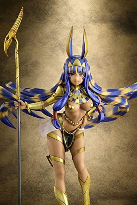Order Regular Edition Scale Complete Figure to mail order through Hobby Japan Monthly Magazine May June 2019 Hobby Japan Online Fate/Grand