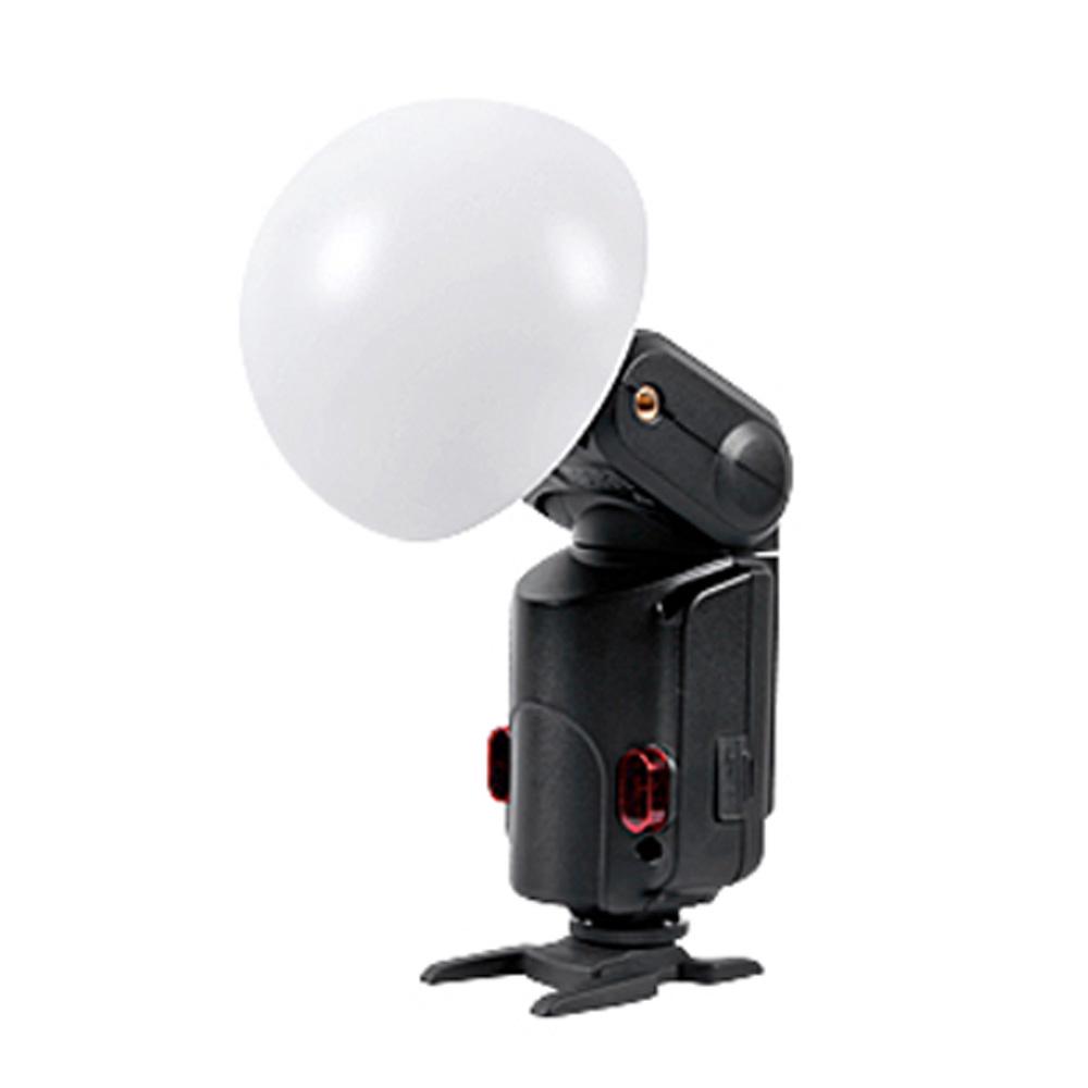 Godox AD-S17 Wide Angle Soft Focus Shade Diffuser for Speedlite Flash AD180 AD360 AD200
