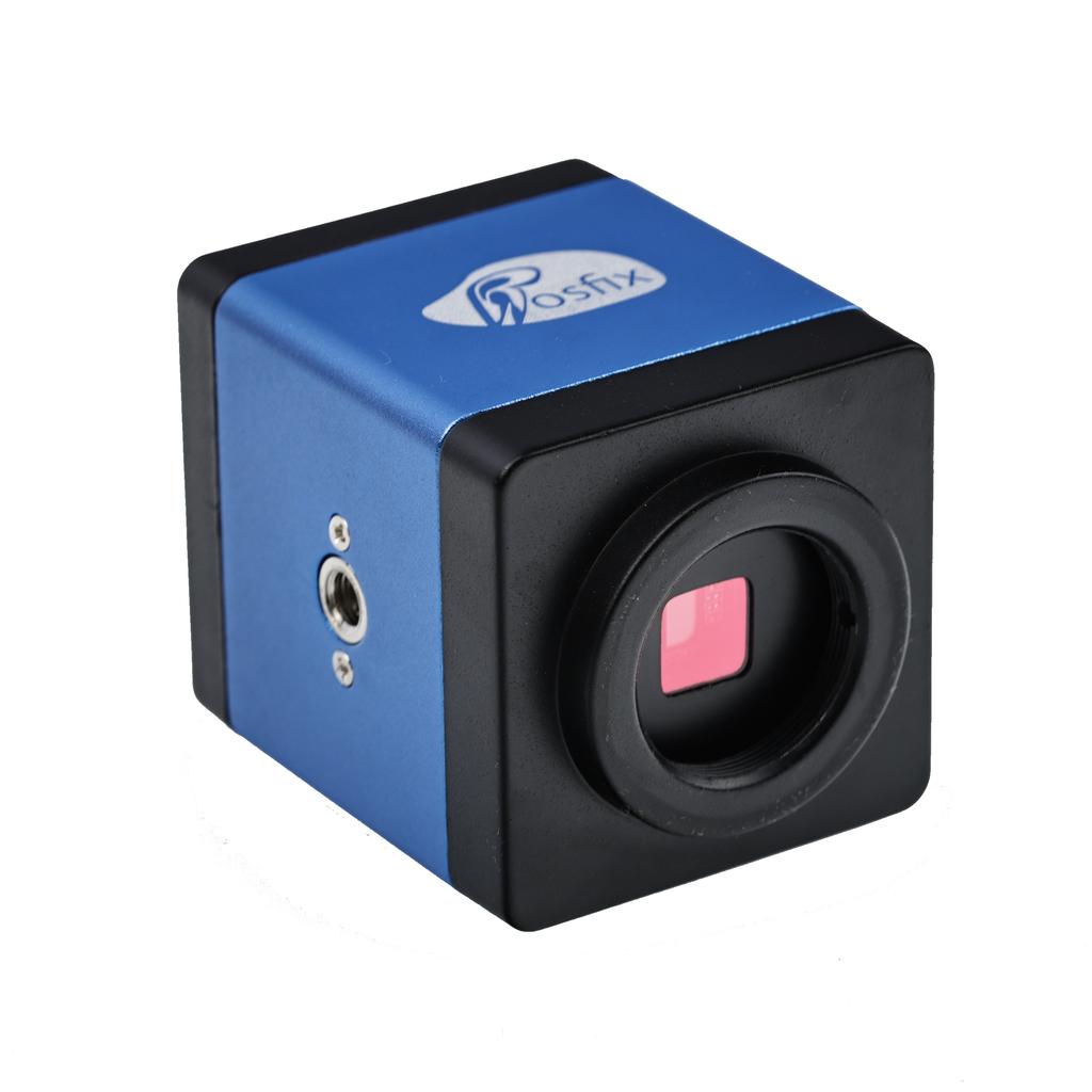 Rosfix Mikroskop Cyfrowy Earth Pro MCEP-0.5X-PZRR – Regulowane Ramię 7x-45x | Oświetlacz 56xLED | Kamera Draco Blue 2MP