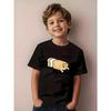 Parte superior (Meninos a partir de 4 anos) – T-Shirts