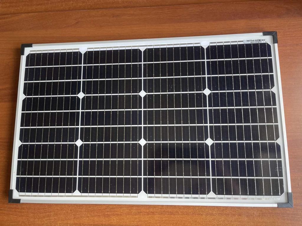 Balcony Solar Power Plant (without Battery)