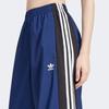 Adidas Originals Rasant Fashion Mid Waist Sports Long Pants Women Pants Dark-Blue JW9743