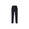 Solid Color Woven Quick-Drying Breathable Sports Pants Men Bottoms Black DJ0605-010
