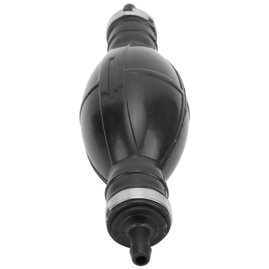Gummi Marine Außenbordmotor Extern Manuell Kraftstoff Benzin Diesel Öl Pumpe Bootszubehör