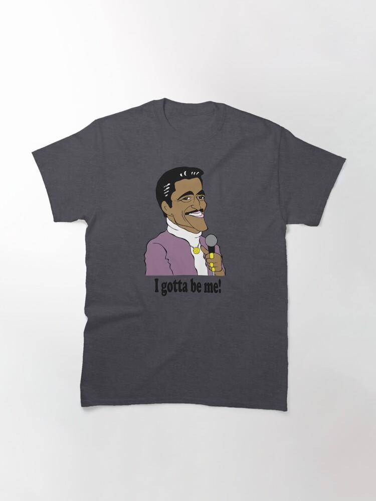 Dean Martin SAMMY DAVIS JR. FAN ART Classic T-Shirt