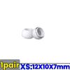 XS/S/M/L Silicone Eartips Earplugs for Apple AirPods Pro 1st 2nd Generation Replacement Silicone Earbuds for AirPods Pro 1 2