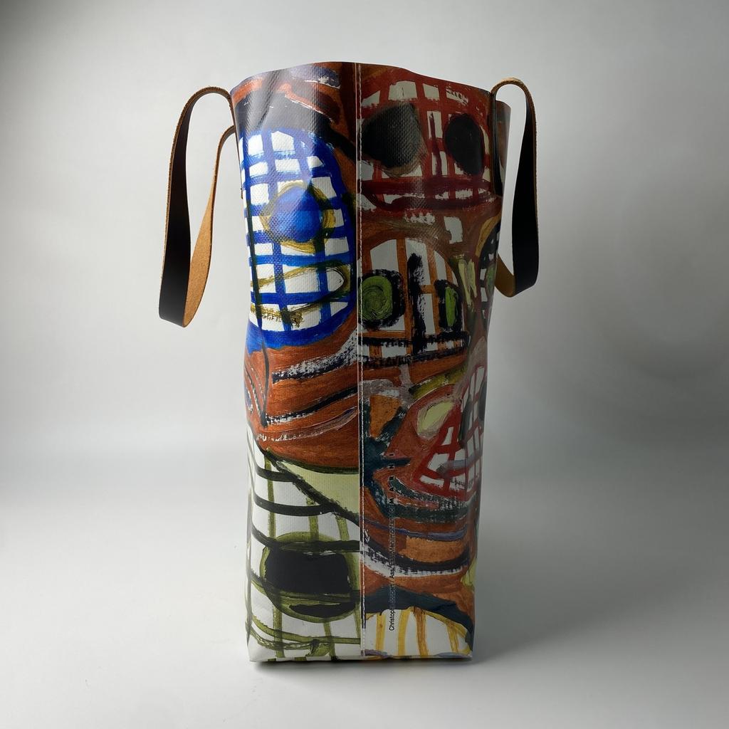 Used MARNITote Bag Multicolor PVC Women