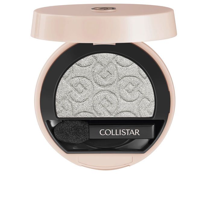 Cień do powiek - IMPECCABILE #515-Srebrzysty Shimmer - 3 g - Miękka tekstura - Długotrwały