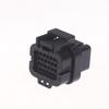 26 Holes 3 Slots Wire Harness Plug With Terminals Kit Automotive Connector Auto Oil Gas Connector Male Female Terminal Housing