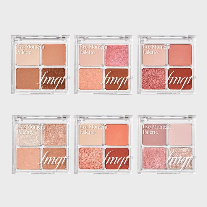 The Face Shop I Moment Paleta 4,8g