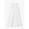 Studio Tomboy Denim Slim Sleeveless Dress 9106241203ar 