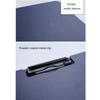 Document Organiser Clipboard Standard Size Flipping Clipboard 9.25x12.59Inch File Organiser with Writing Board