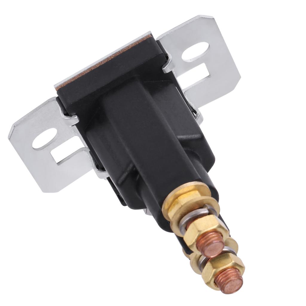 High Current Starter Relay 500A DC 12V SPST Auto Start Contactor